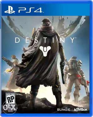 Destiny ps4 game