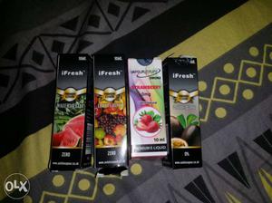 Ejuices made in uk sealed...osm flavours
