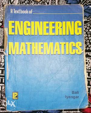 Engineering Mathematics of Bali