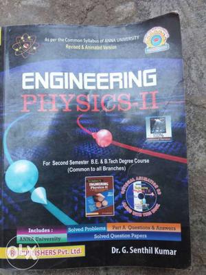 Engineering Physics 2 Book
