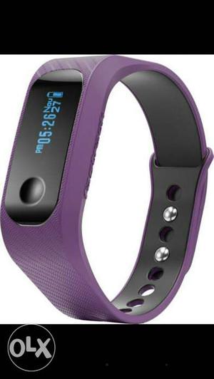Fastrack reflux smart watch 1 day old available with