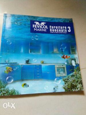 Fevicol Marine Furniture Concepts 3 Book