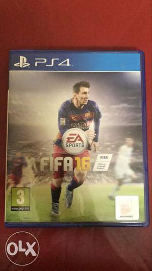 Fifa 16 available for selling or exchange with