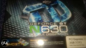 GeForce GT 630