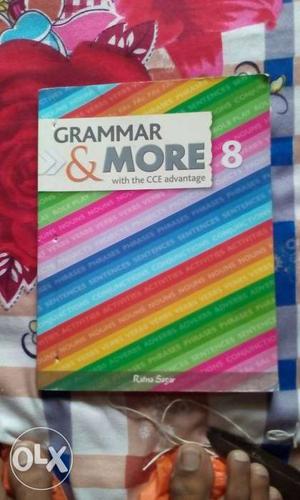 Grammar And More Book