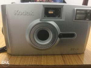 Gray Kodak EC100 Point And Shoot Camera