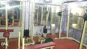 Gym Interior