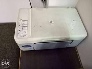 HP Printer All in one. Good condition
