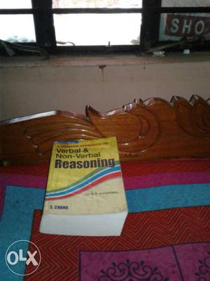 High level reasoning book by r.s.agarable