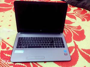 Hp Laptop used only 3 months specifications 8 GB