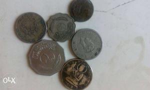 I have coins of vashno device, or before also