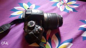 I want to sale nikon d slr camera.It is brand