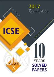 Icse 10 years+15 sample paper for