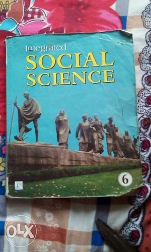 Integrated Social Science Softbound Book