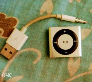 Ipod shuffle 2gb can carry upto  songs best