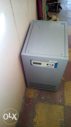 It is 5 kva sukam online ups & 3 years old. its