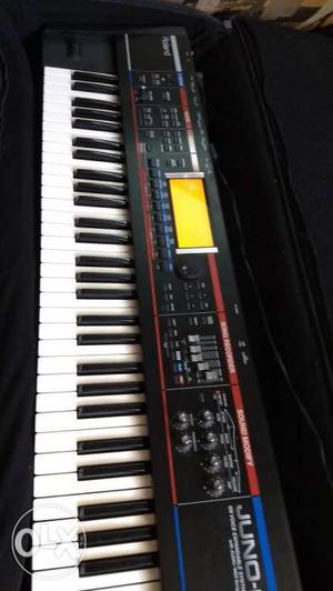Juno g imported keyboard in brand new condition