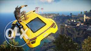 Just cause 3