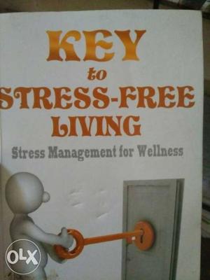 Key To Stress Free Living Book