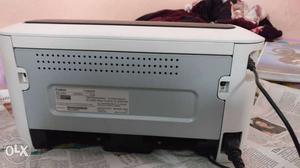 LBPW canon printer in best condition is