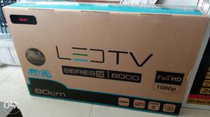 LED TV 32 inch Box Pack.