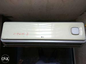LG 5 Star air conditioner 5 years old