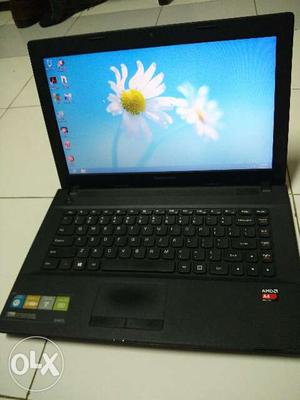 Lenovo G405 with charger