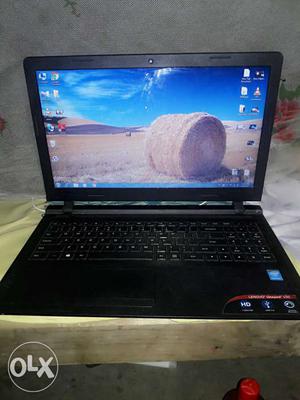 Lenovo. Ram 4gb Hd 600 along with mouse and keyboard