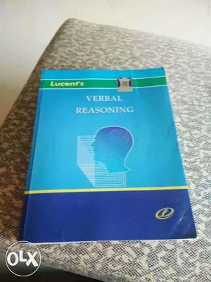 Lucent's Verbal Reasoning Book