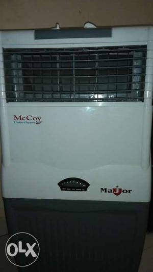 Mc Coy Air Cooler in running and stable condition