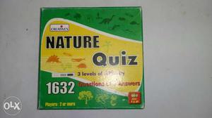 Nature Quiz game