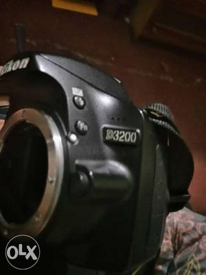 Nikon d only body! new condition with bag and