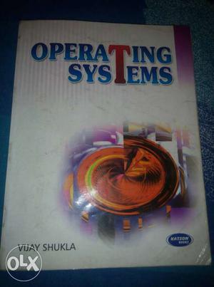 Operating Systems By Vhay Shukla