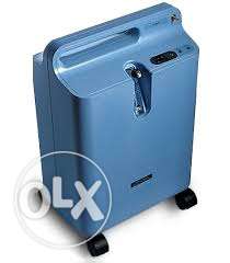 Oxygen concentrator good condition only two