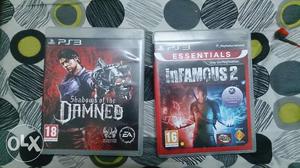 PS3 GAME Two for Rs800