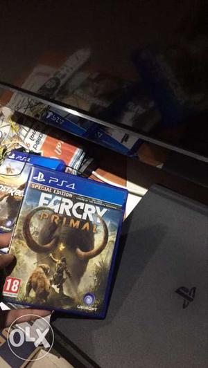 PS4 Farcry Case
