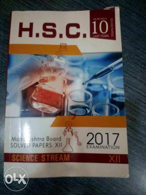 Past 10 years 12th HSC Board solved papers,