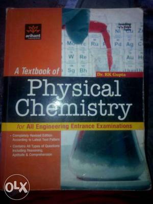 Physical Chemistry Textbook