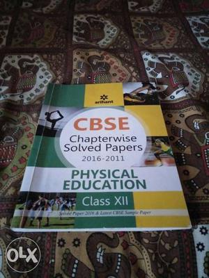 Physical education chapterwise is in good