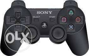 Ps3 controller with 2 cd