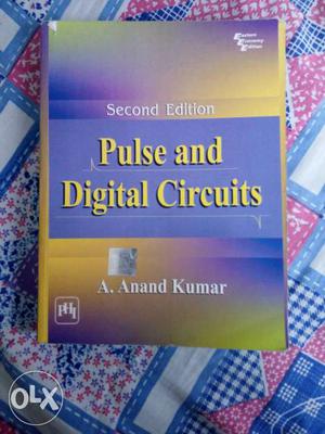 Pulse and digital curcuits by A.Anand Kumar