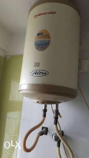Racold Altra Gyeser in perfect working condition