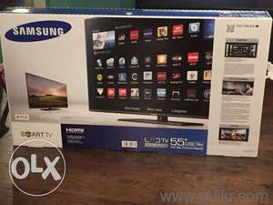 Samsung 50 inch smart hd led tv with youtube android