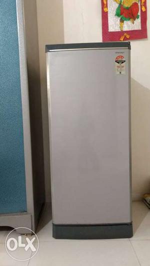Sharp company fridge,single door.Good