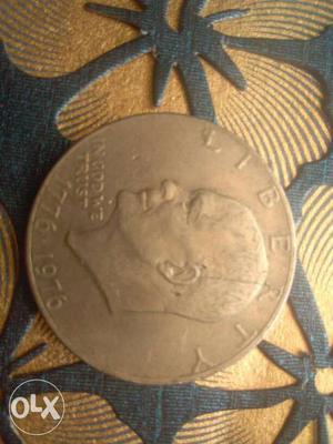 Silver Liberty  Coin