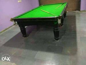 Snooker Tebuls new and old available