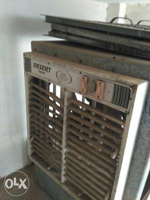 Solid Cooler with genuine crompton greaves motor