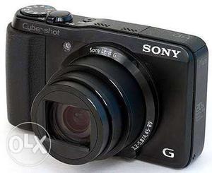 Sony Cybershot digital camera,18.2mp,20x optical