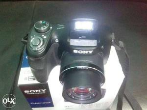 Sony DSLR Camera With Box