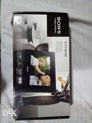 Sony S-frame Box